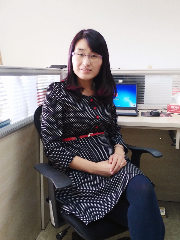 教研室硕士生导师再添一人